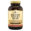 Solgar Beetroot Extract 500 Mg