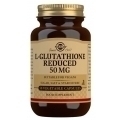 Solgar L-glutathion 50 Mg - 30 Kap