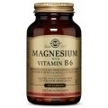 Solgar Magnesium Med Vitamin B6 - 250 Tabl.