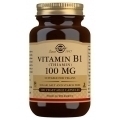 Solgar Vitamin B1 100 Mg - 100 Kap