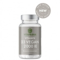 Vitaprana Vitamin D3 Vegan 2000