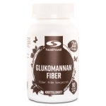 Healthwell Glucomannan Fiber