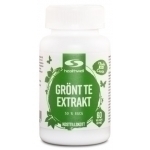 Healthwell Grøn Te Ekstrakt
