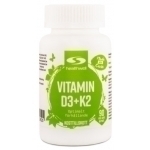 Healthwell Healthwell Vitamin D3+K2