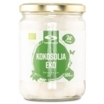 Healthwell Kokosolie Extra Virgin ØKO
