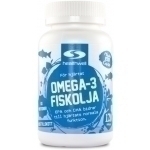 Healthwell Omega-3 Fiskeolie