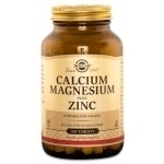 Healthwell Solgar Calcium Magnesium Plus Zinc