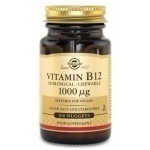 Healthwell Solgar Vitamin B12 1000 mcg