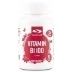 Healthwell Vitamin B1 100