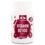 Healthwell Vitamin B2 100