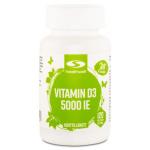 Healthwell Vitamin D3 5000 IE
