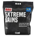 RAW Extreme Gains