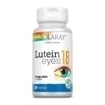 Solaray Lutein Eyes - 30 kaps.