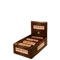 12 x Rawbite bar 50 g Choklad