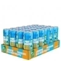 24 x Pro Brands BCAA Drink