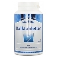 Alg-Börje Kalktabletter