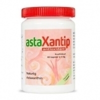 Allergica AstaXantip - 60 kap
