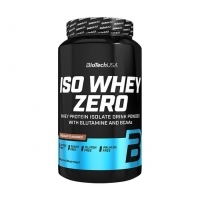 Biotech USA Iso Whey Zero Lactose Free