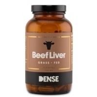 Dense Beef Liver
