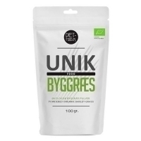 Diet food Byggræs pulver Ø - 100 g.