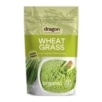 Dragon Superfoods hvedegræspulver Ø - 150 g