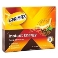 Gerimax Instant Energy
