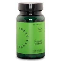 Great Earth Alpha Lipoic Acid 300mg
