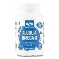 Healthwell Algeolie Omega-3