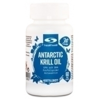 Healthwell Antarctic Krill Oil