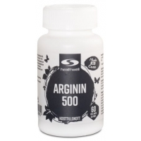 Healthwell Arginin 500