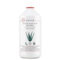 Healthwell Avivir Aloe Vera Juice Naturel