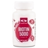 Healthwell Biotin 5000