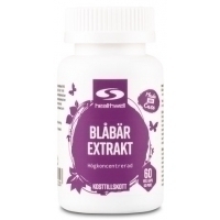 Healthwell Blåbær Ekstrakt