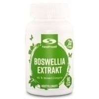 Healthwell Boswellia Ekstrakt