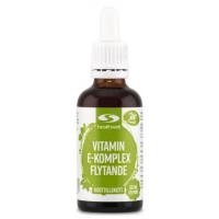 Healthwell E-vitamin Komplex Flydende