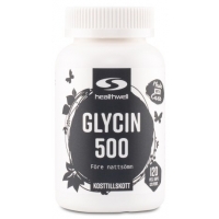 Healthwell Glycin 500