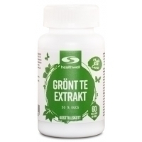Healthwell Grøn Te Ekstrakt