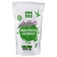 Healthwell Healthwell Active Valleprotein Laktosefri