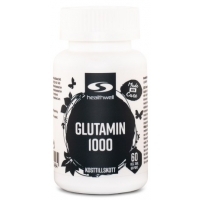 Healthwell Healthwell L-Glutamin 1000