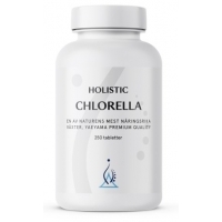 Healthwell Holistic Chlorella