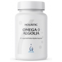 Healthwell Holistic Omega-3 Algolja