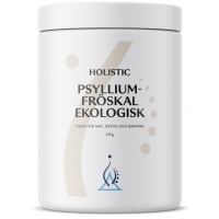 Healthwell Holistic Psyllium-frøskaller