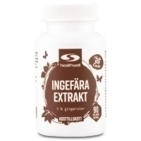 Healthwell Ingefær Ekstrakt