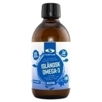 Healthwell Islandsk Omega-3