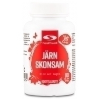 Healthwell Jern Skånsom