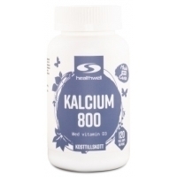 Healthwell Kalcium 800