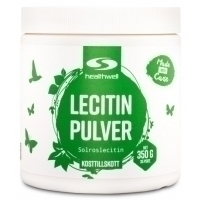 Healthwell Lecitin Pulver