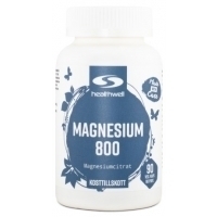 Healthwell Magnesium 800