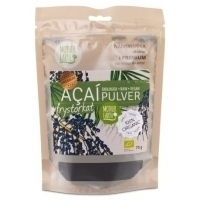 Healthwell Mother Earth Frysetørret Acaipulver ØKO & RAW