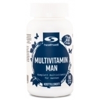 Healthwell Multivitamin Man